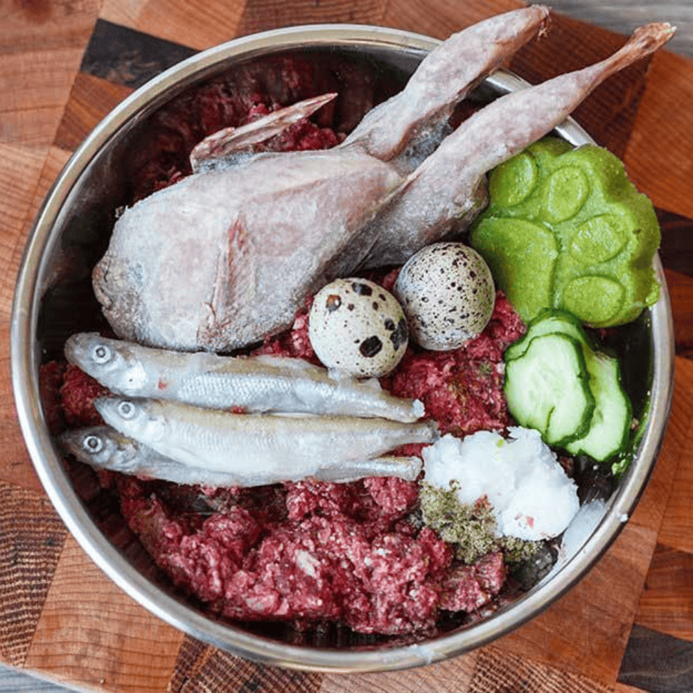 Why Raw Feeding is the Best Choice for Your Pet’s Health?