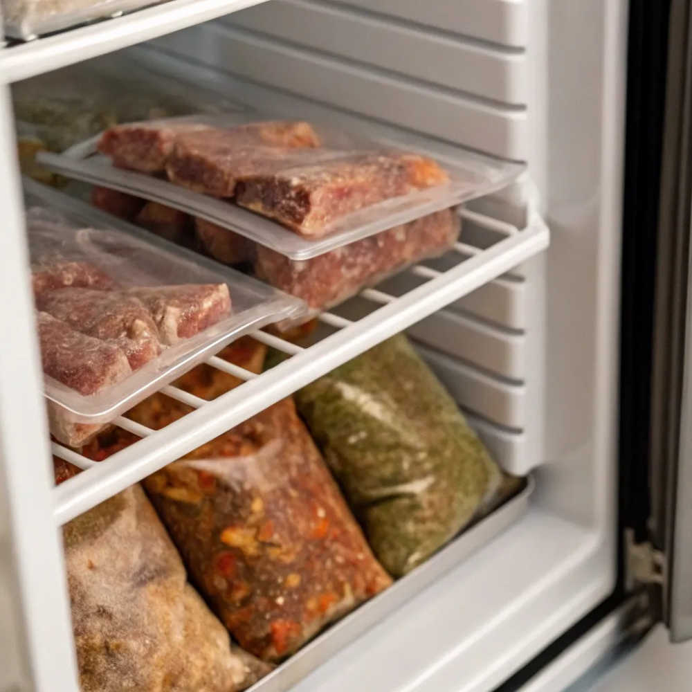 How to Store and Handle Raw Pet Food Safely at Home?