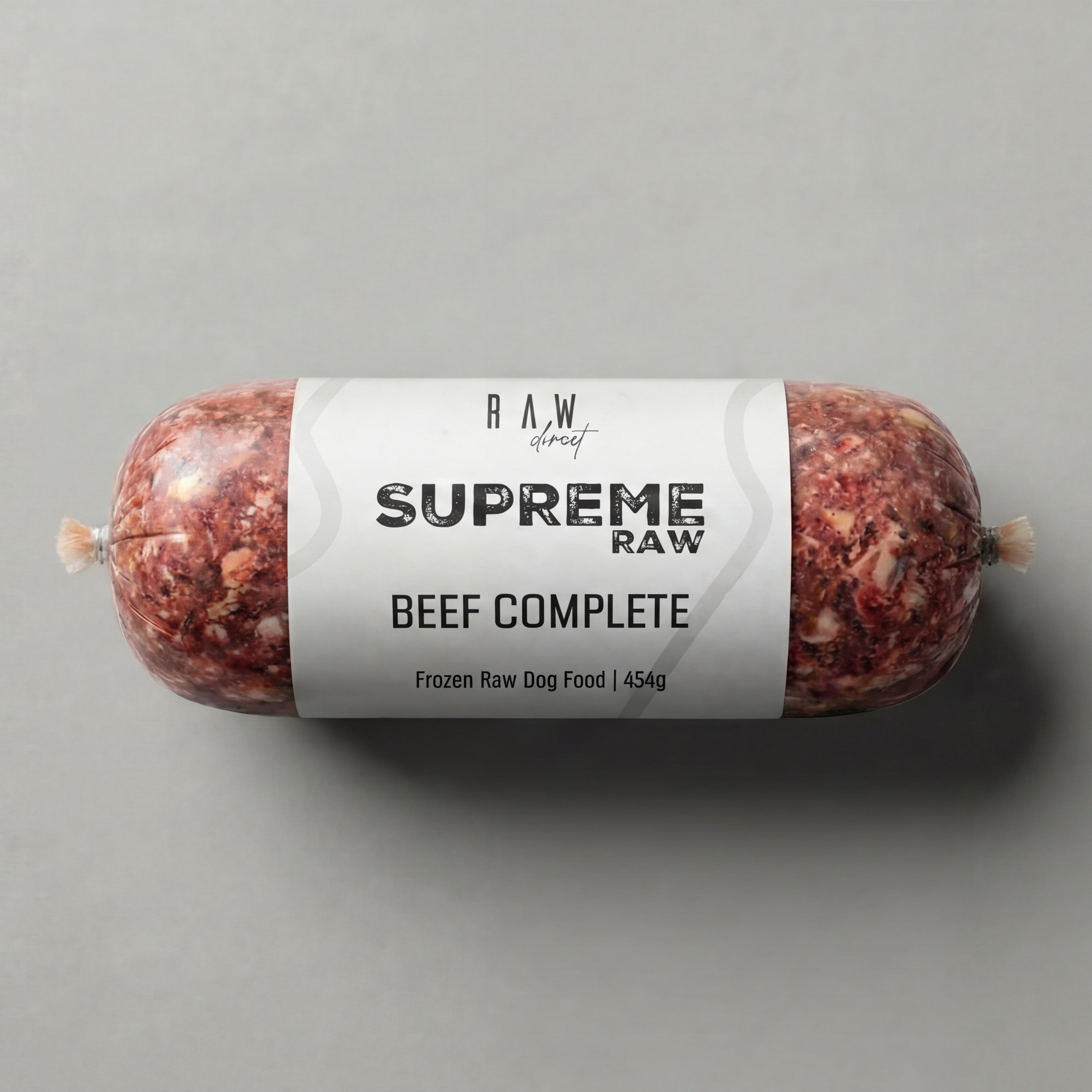 Supreme Beef Complete | 454g | 80/10/10 | BARF - Raw Direct