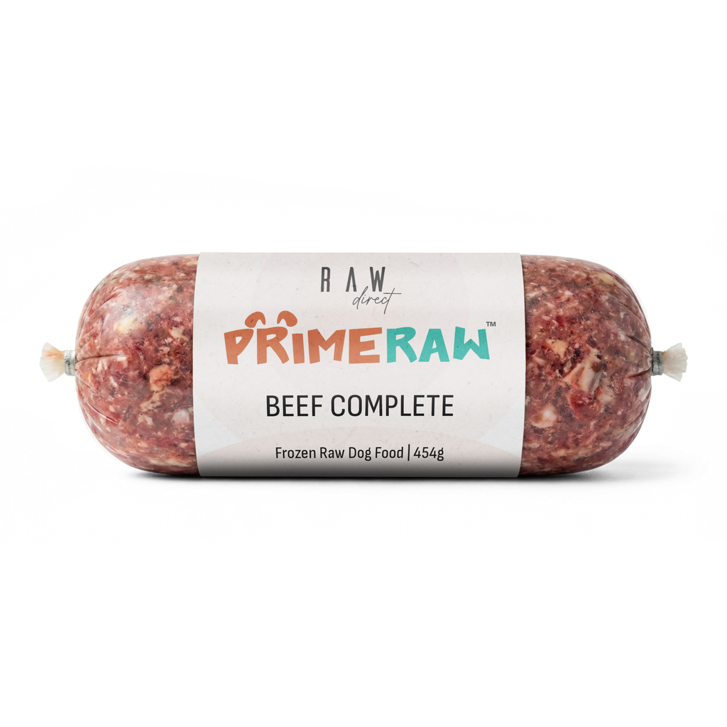 Beef Complete 454g | 80/10/10 - Raw Direct