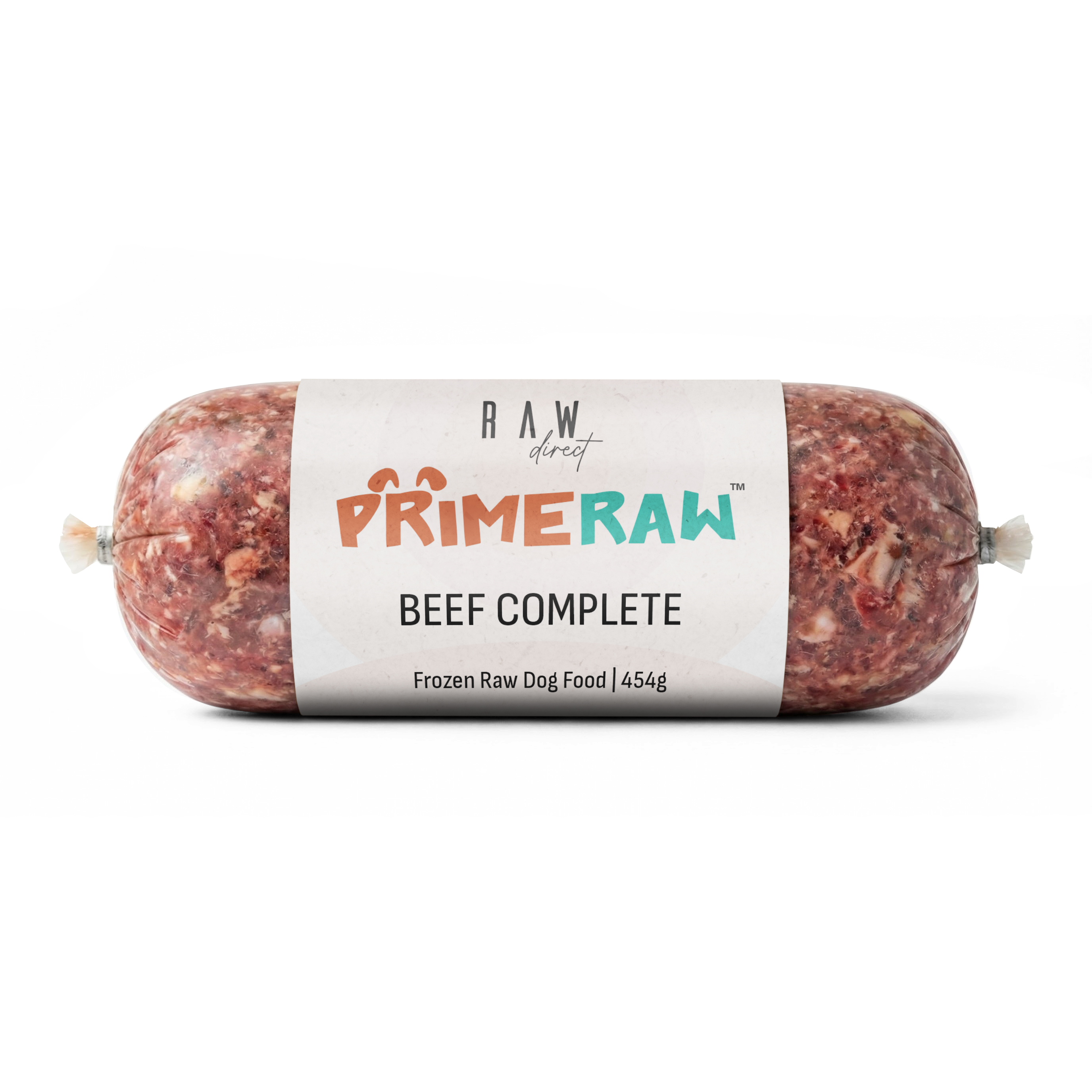Beef Complete 454g | 80/10/10 - Raw Direct