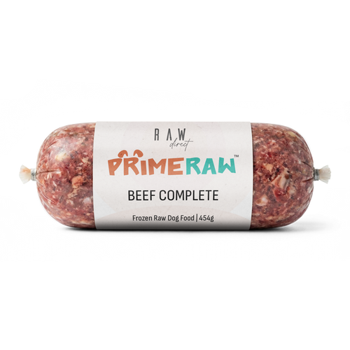 Beef Complete 454g | 80/10/10 - Raw Direct