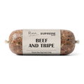Supreme Raw Beef & Tripe Complete | 454g | 80/10/10