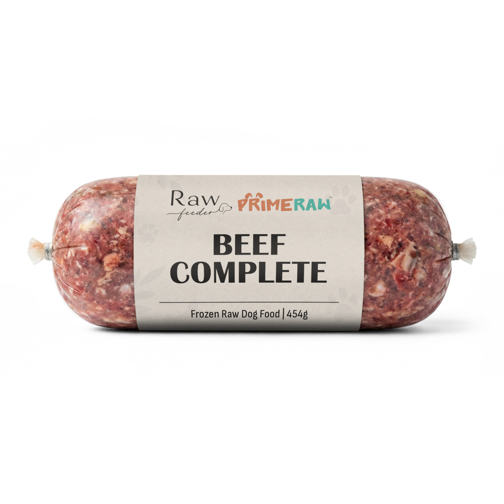 Prime Raw Beef Complete 454g