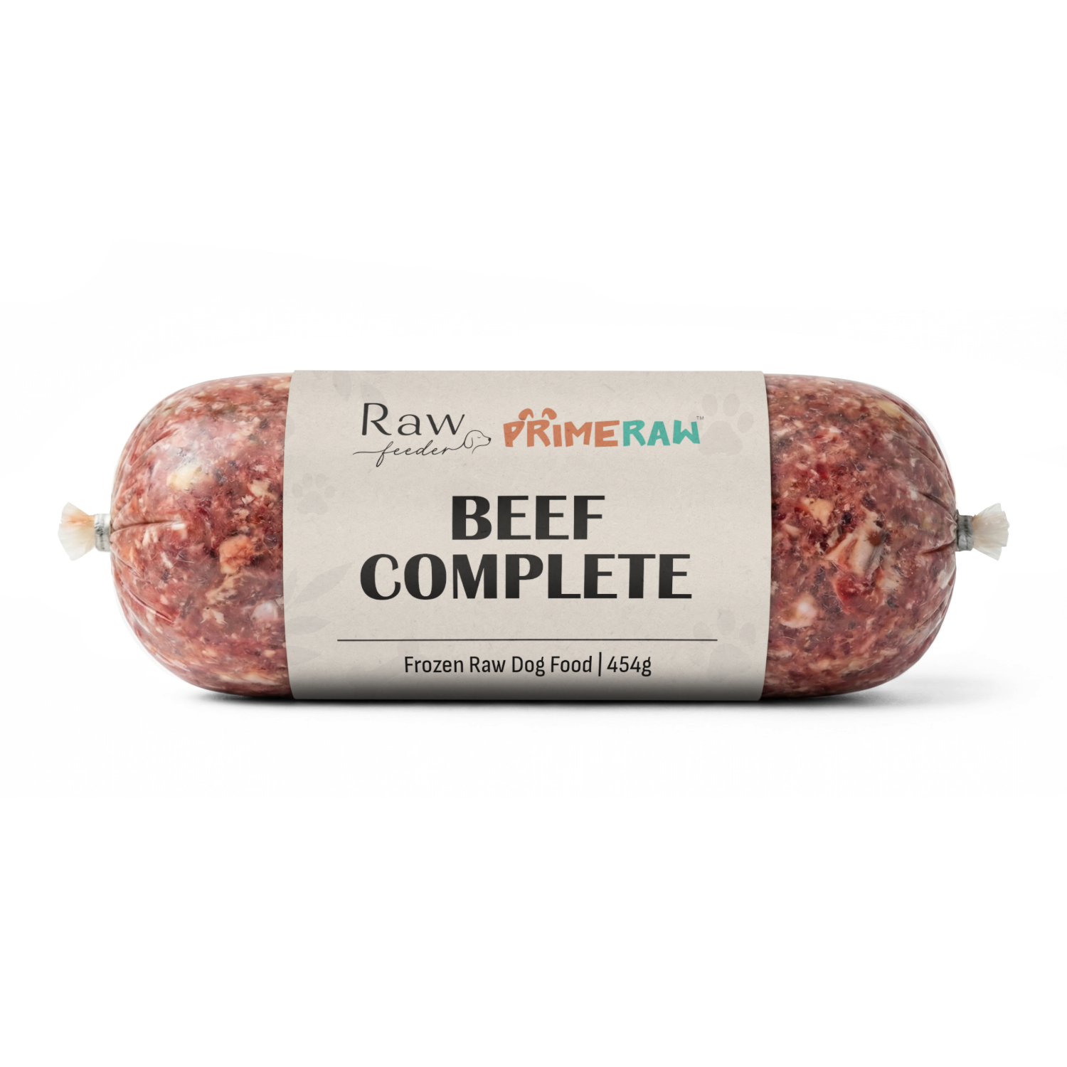 Prime Raw Beef Complete 454g