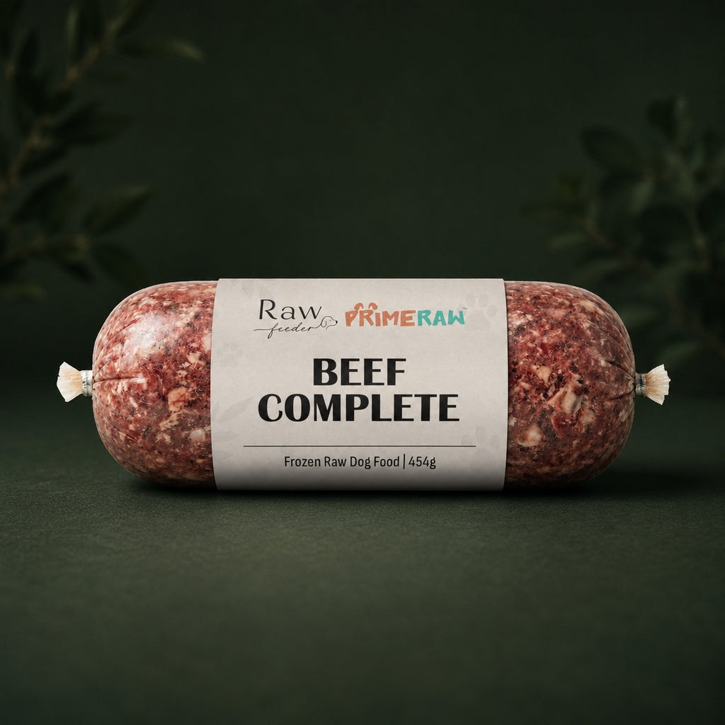 Prime Raw Beef Complete 454g