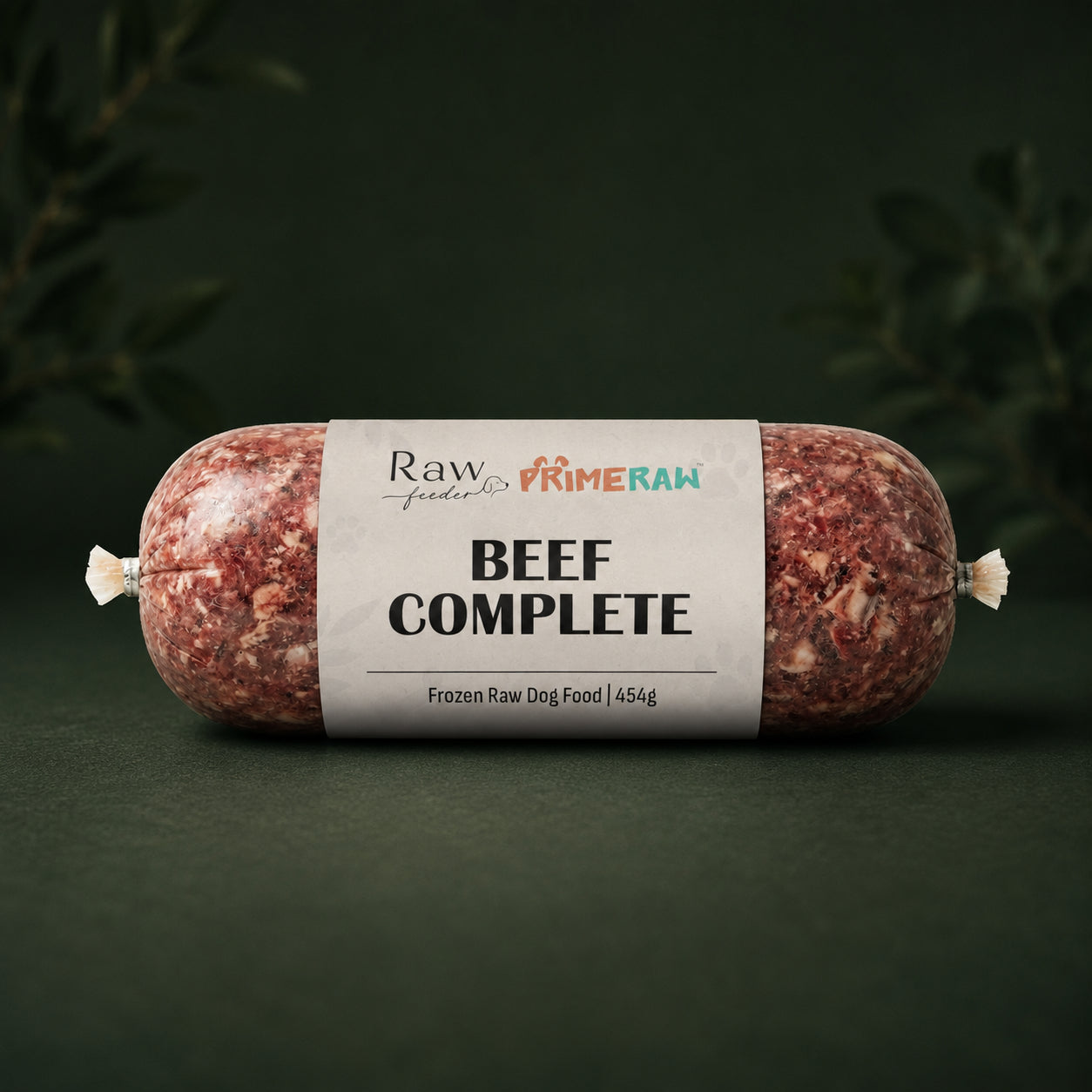 Prime Raw Beef Complete 454g
