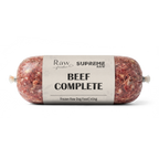 Supreme Raw Beef Complete | 454g | 80/10/10 | BARF