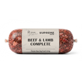 Supreme Raw Beef & Lamb Complete | 454g | 80/10/10 | BARF