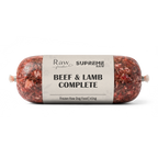 Supreme Raw Beef & Lamb Complete | 454g | 80/10/10 | BARF