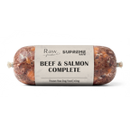 Supreme Raw Beef & Salmon Complete | 454g | 80/10/10 | BARF