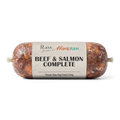 Prime Raw Beef & Salmon Complete 454g | 80/10/10