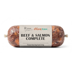 Prime Raw Beef & Salmon Complete 454g | 80/10/10
