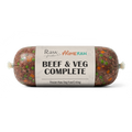 Prime Raw Beef & Veg Complete 454g