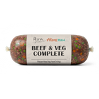 Prime Raw Beef & Veg Complete 454g