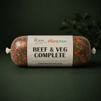Prime Raw Beef & Veg Complete 454g