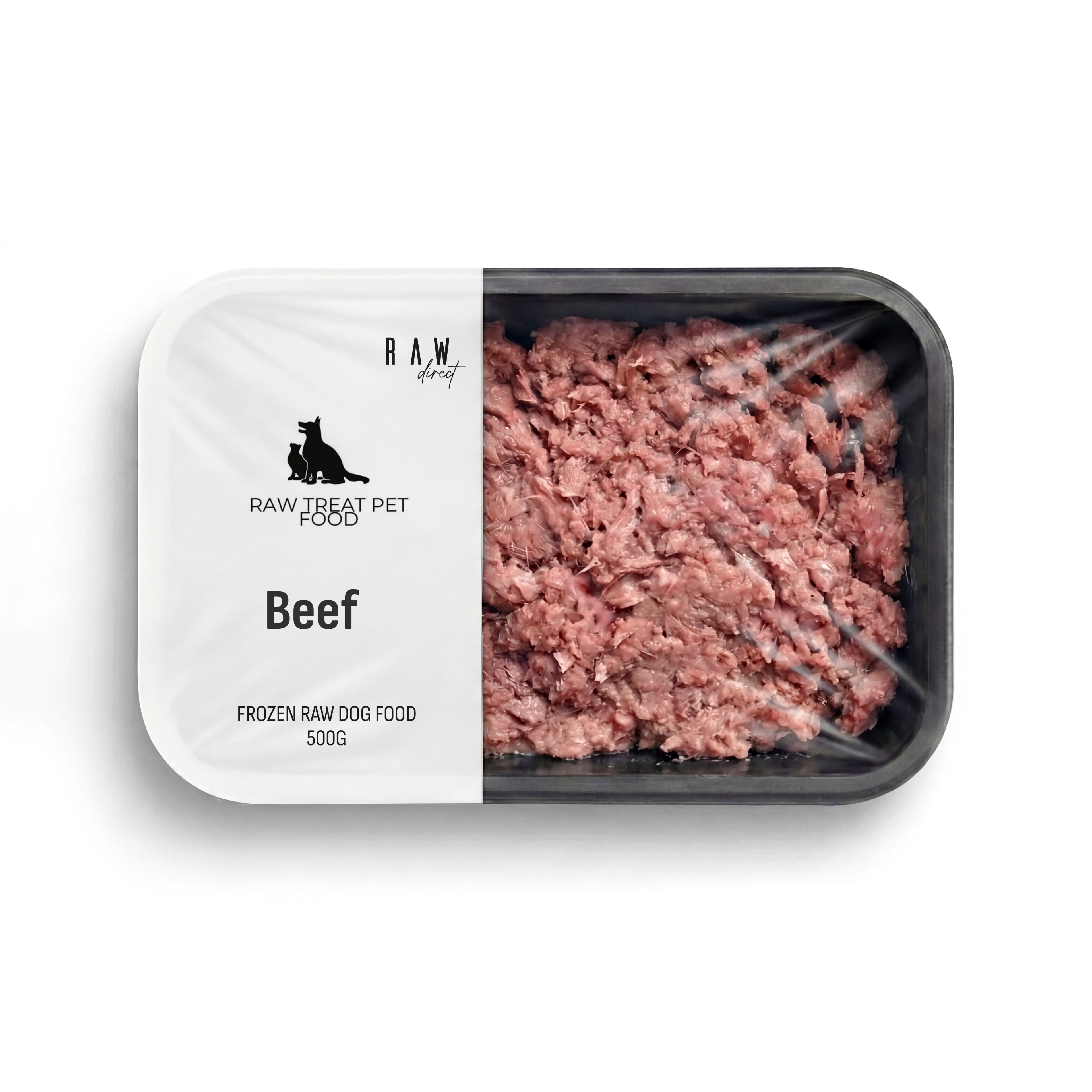 Beef 500g - Raw Direct