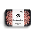 K9 Raw Beef | Complete Raw Dog Food | Raw Direct