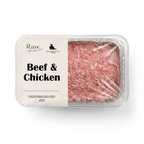 Raw Pet Treat Beef & Chicken 500g