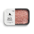 Beef & Chicken 500g - Raw Direct