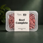 K9 Raw Beef | Complete