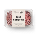 K9 Raw Beef | Complete
