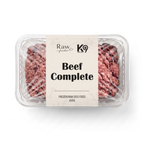 K9 Raw Beef | Complete