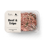 Raw Pet Treat Beef & Tripe 500g