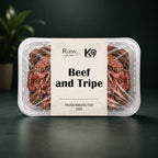 K9 Raw Beef & Tripe | Complete