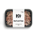 K9 Raw Beef & Tripe | Complete Raw Dog Food | Raw Direct