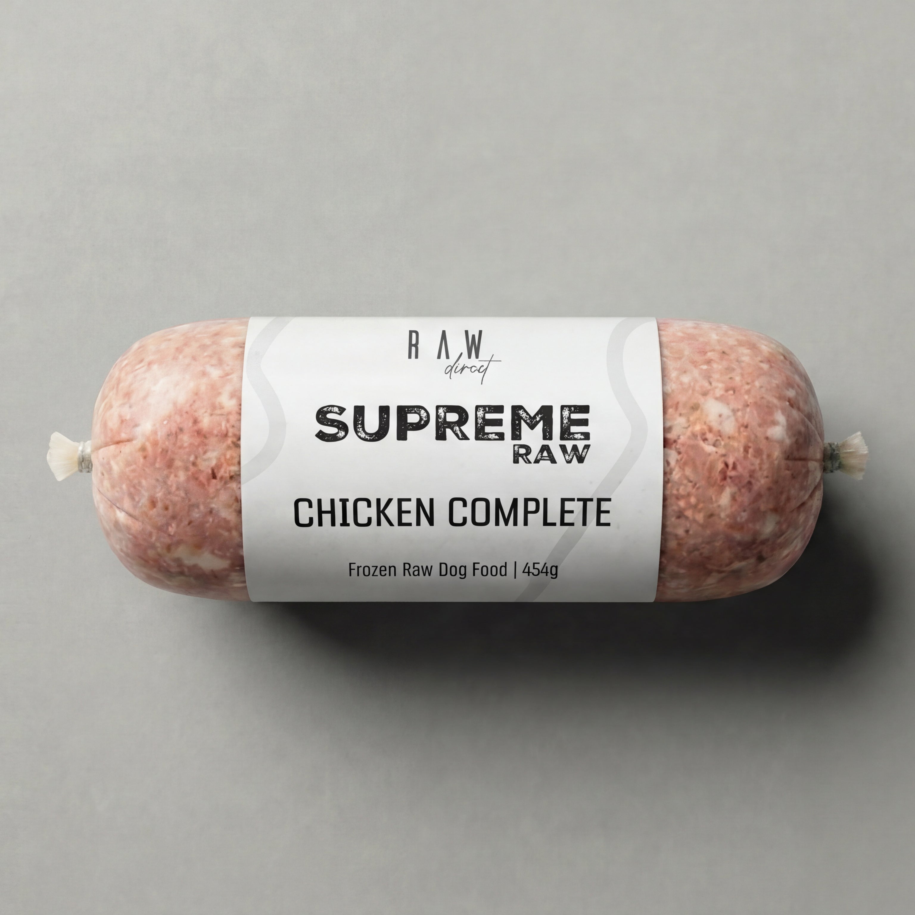 Supreme Chicken Complete | 454g | 80/10/10 | BARF - Raw Direct
