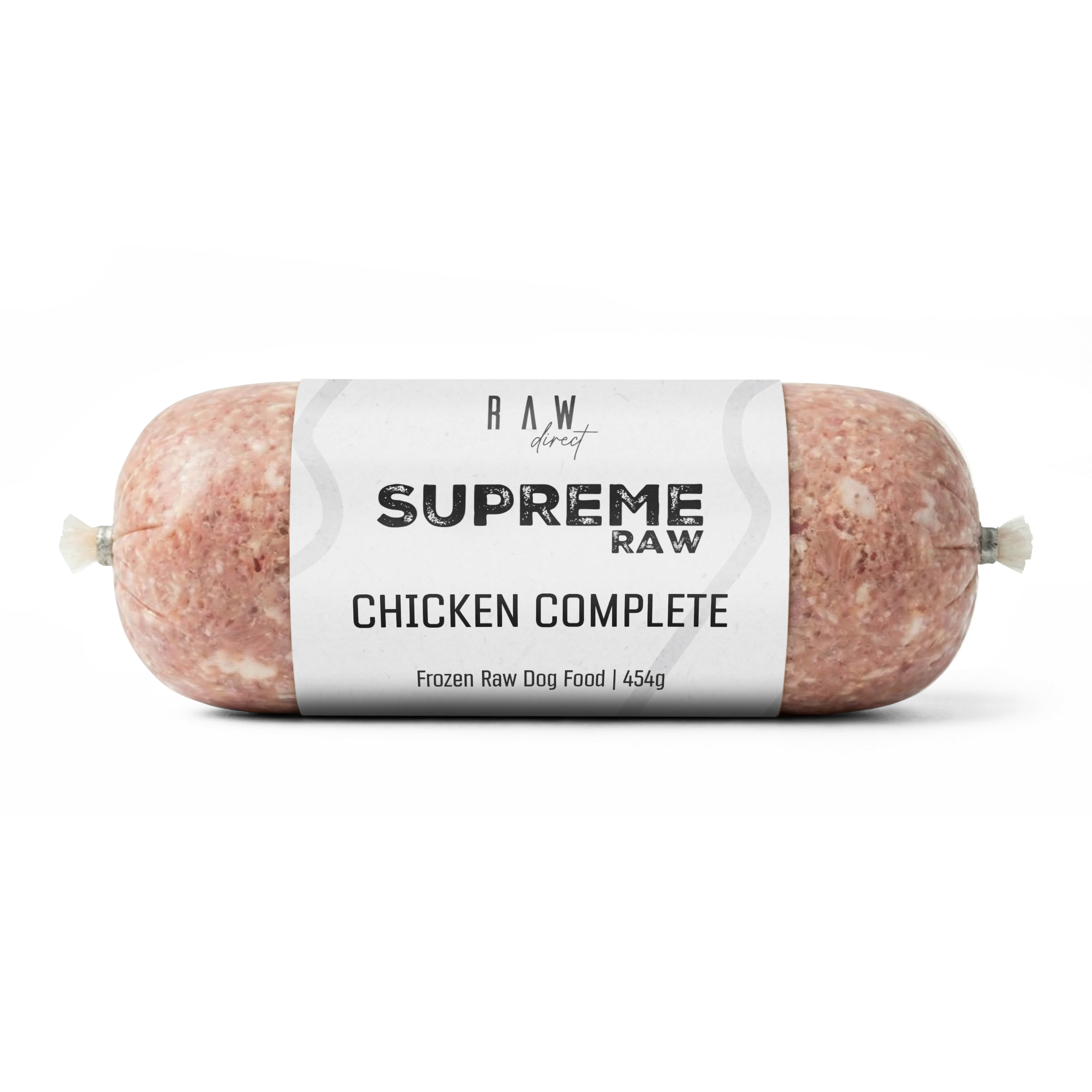 Supreme Chicken Complete | 454g | 80/10/10 | BARF - Raw Direct