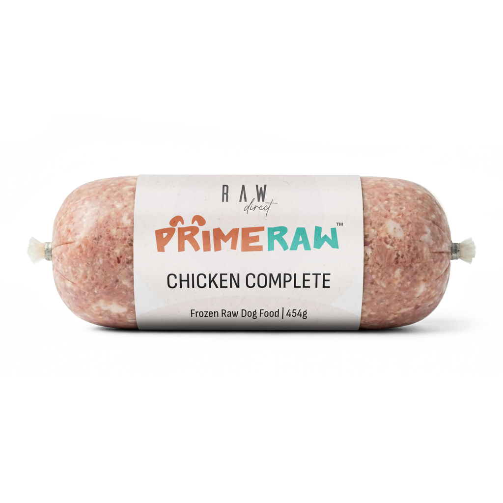 Chicken Complete 454g | 80/10/10 - Raw Direct