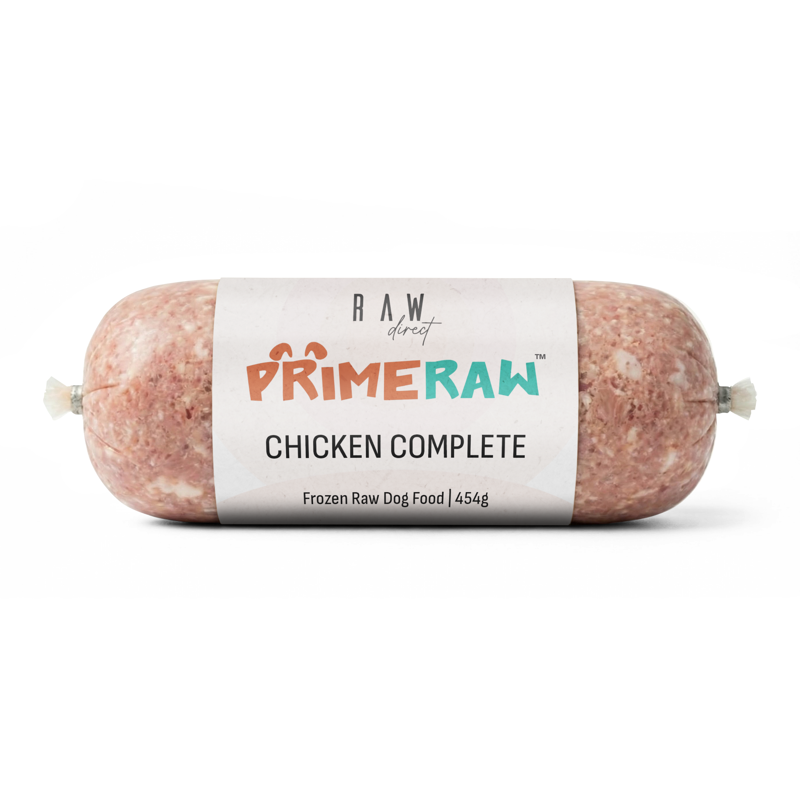 Chicken Complete 454g | 80/10/10 - Raw Direct