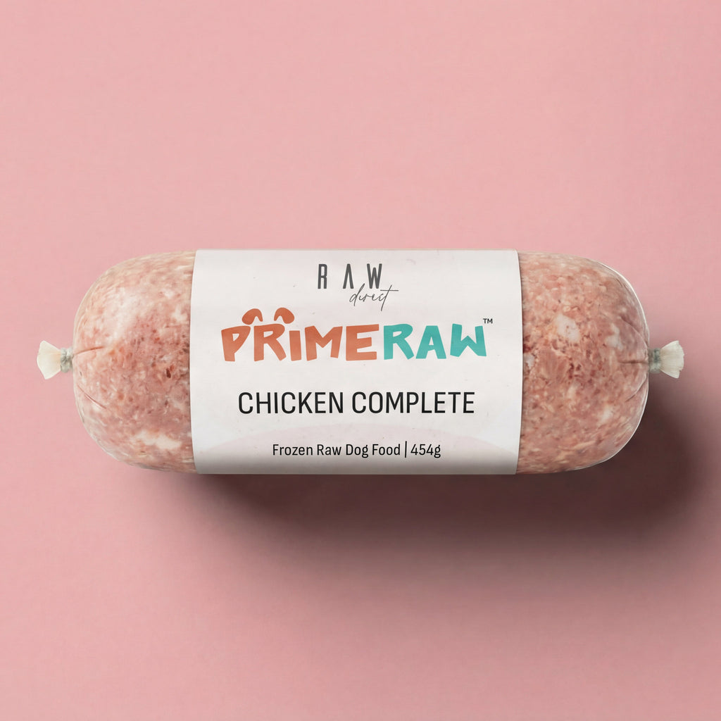 Chicken Complete 454g | 80/10/10 - Raw Direct