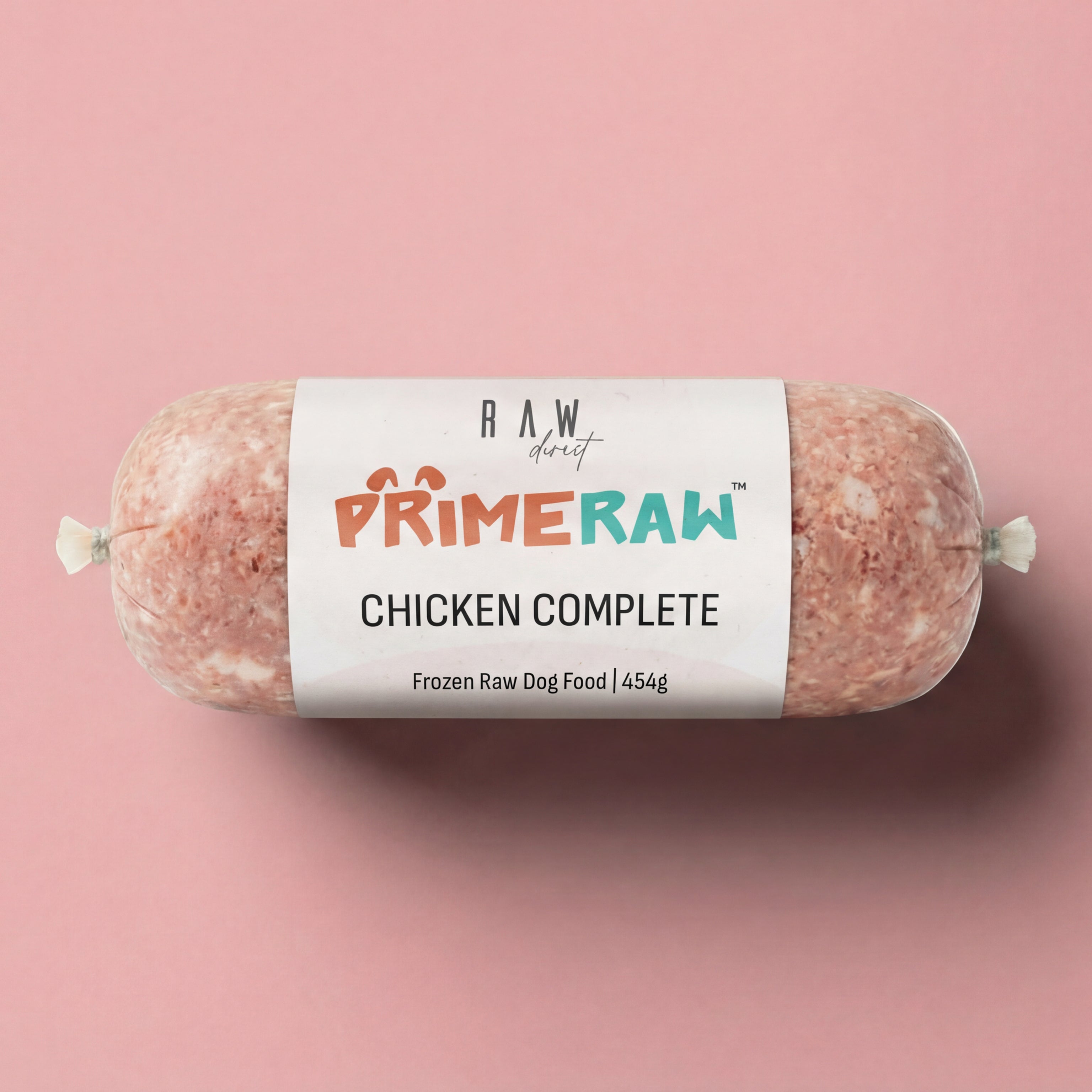 Chicken Complete 454g | 80/10/10 - Raw Direct