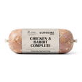 Supreme Raw Chicken & Rabbit Complete | 454g | 80/10/10 | BARF