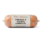 Prime Raw Chicken & Salmon Complete 454g