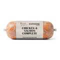 Supreme Raw Chicken & Salmon Complete | 454g | 80/10/10
