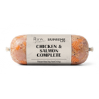 Supreme Raw Chicken & Salmon Complete | 454g | 80/10/10