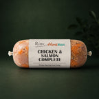 Prime Raw Chicken & Salmon Complete 454g