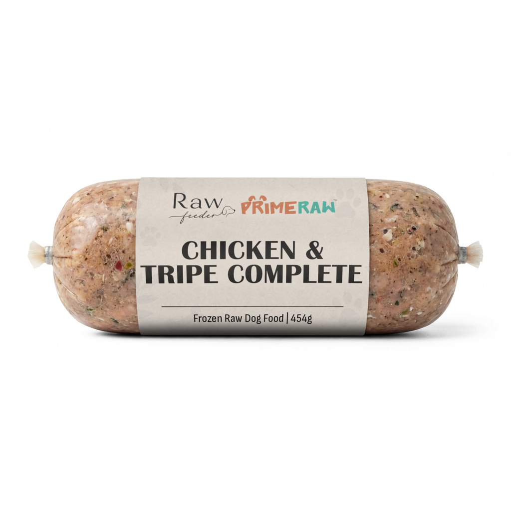Prime Raw Chicken & Tripe Complete 454g