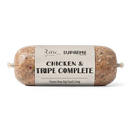 Supreme Raw Chicken & Tripe Complete | 454g | 80/10/10