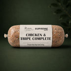Supreme Raw Chicken & Tripe Complete | 454g | 80/10/10