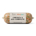 Prime Raw Chicken & Veg Complete 454g