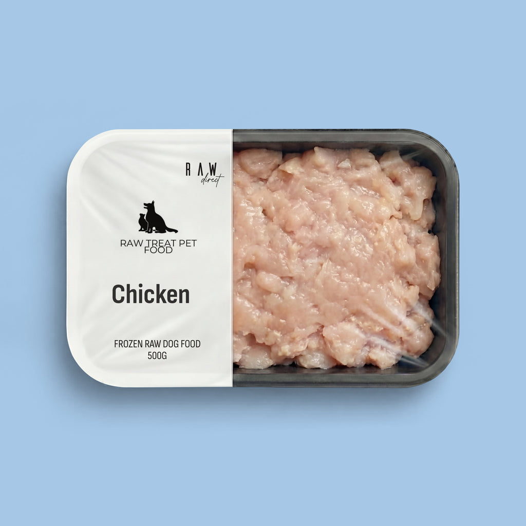 Chicken 500g - Raw Direct