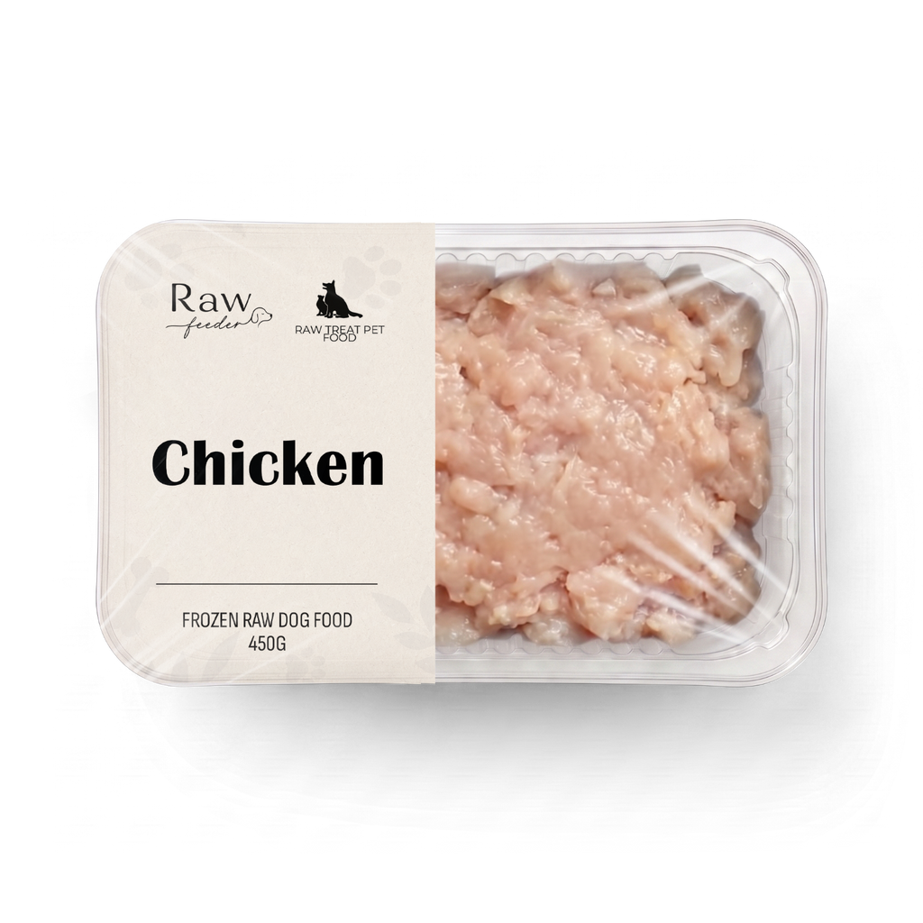 Raw Pet Treat Chicken 500g