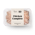 K9 Raw Chicken | Complete