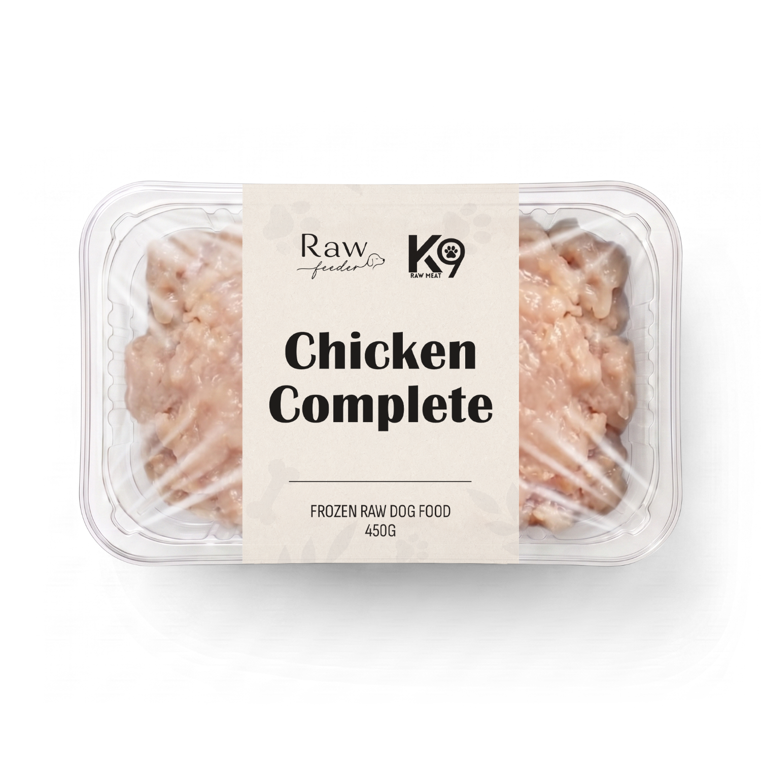 K9 Raw Chicken | Complete