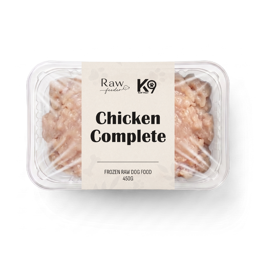 K9 Raw Chicken | Complete